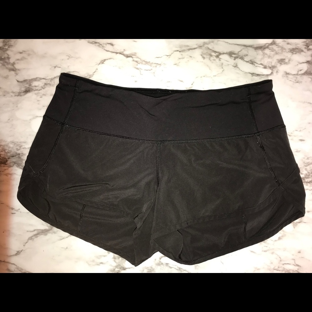 Lululemon Run Times Short 2”